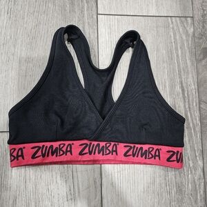Zumba Wear Sports Bra (USED)